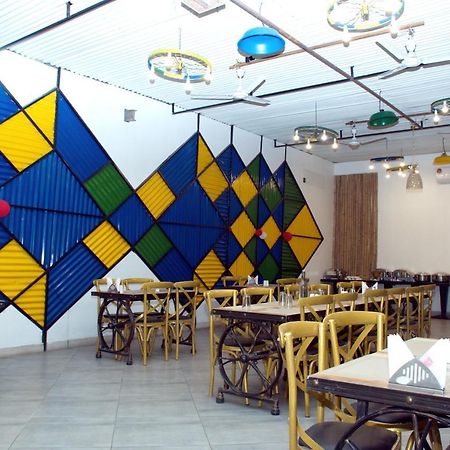 Santu Basil - An Eco Resort Bhávnagar Kültér fotó