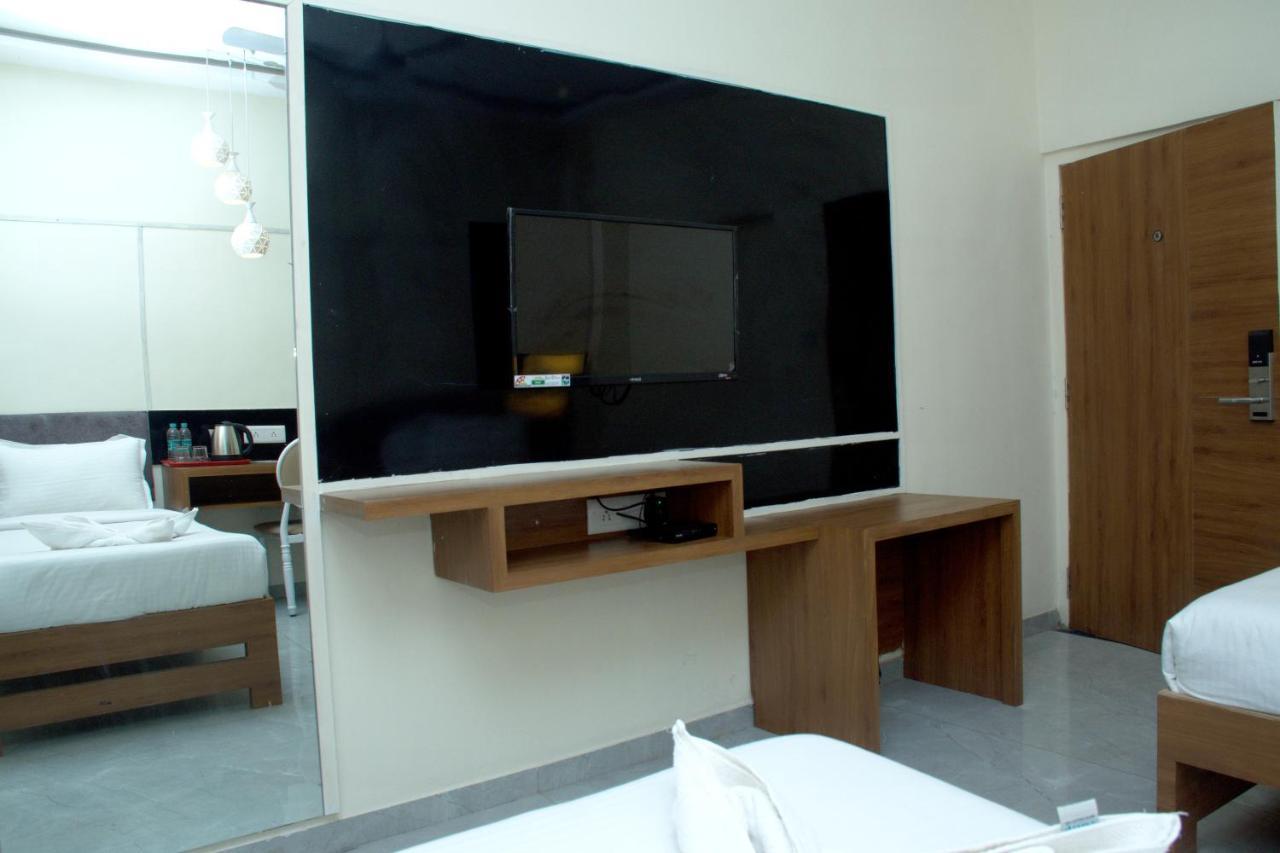 Santu Basil - An Eco Resort Bhávnagar Kültér fotó