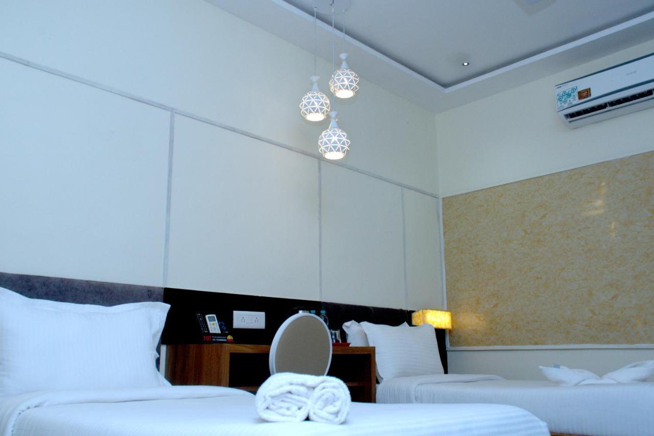 Santu Basil - An Eco Resort Bhávnagar Kültér fotó