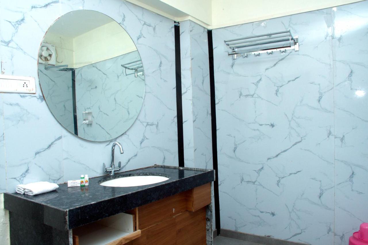 Santu Basil - An Eco Resort Bhávnagar Kültér fotó