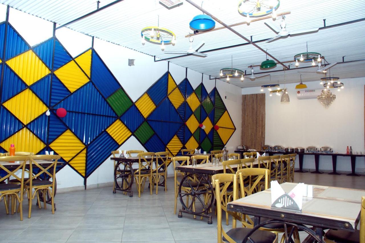 Santu Basil - An Eco Resort Bhávnagar Kültér fotó