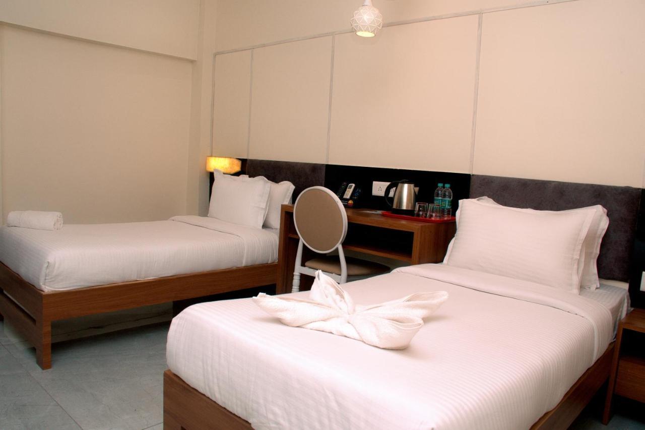 Santu Basil - An Eco Resort Bhávnagar Kültér fotó