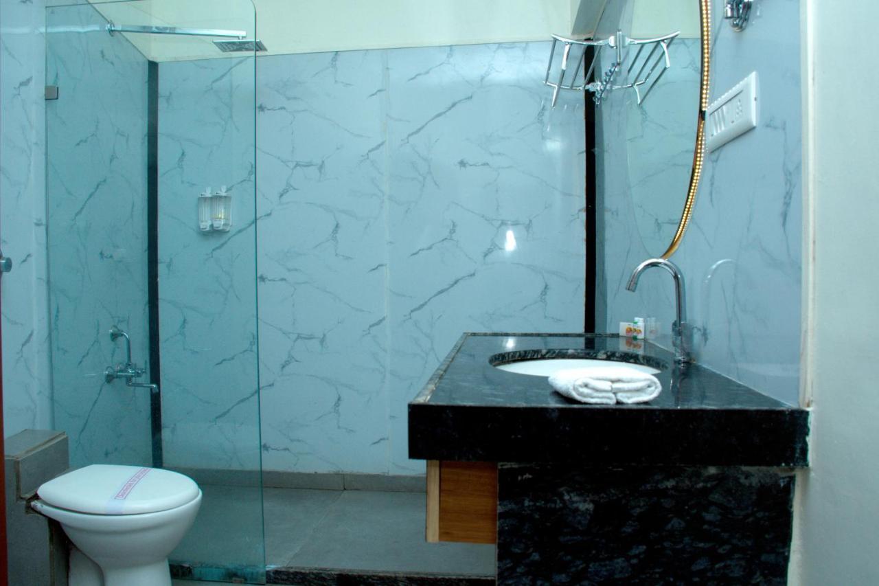 Santu Basil - An Eco Resort Bhávnagar Kültér fotó