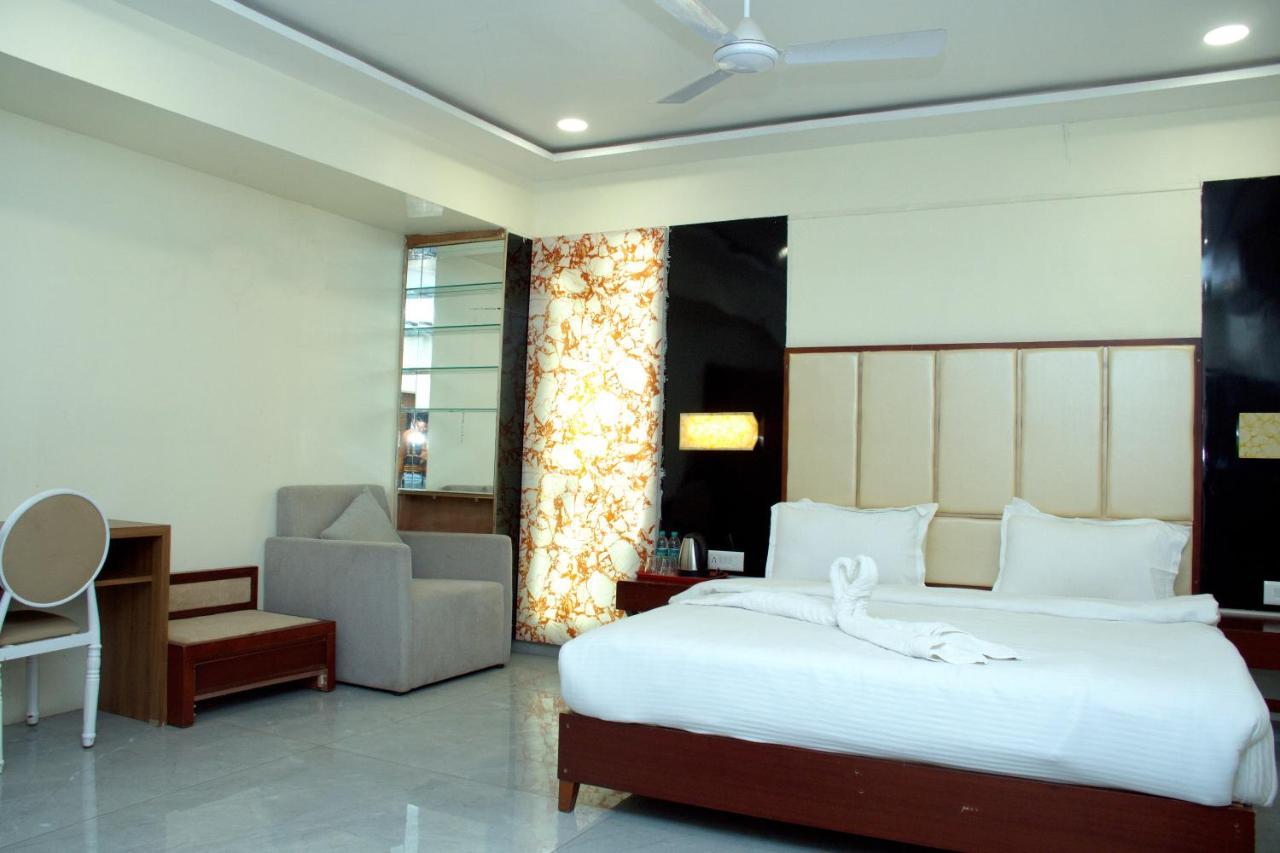 Santu Basil - An Eco Resort Bhávnagar Kültér fotó