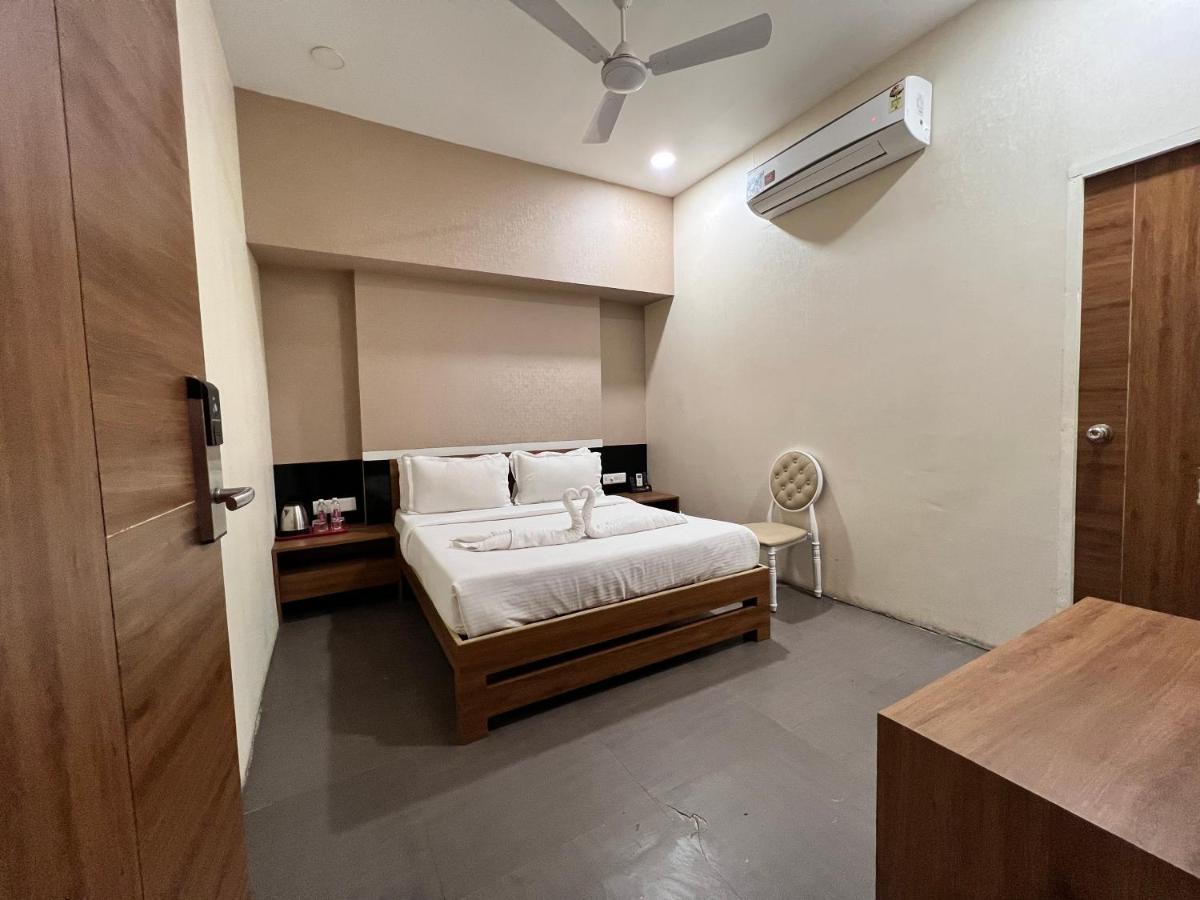 Santu Basil - An Eco Resort Bhávnagar Kültér fotó